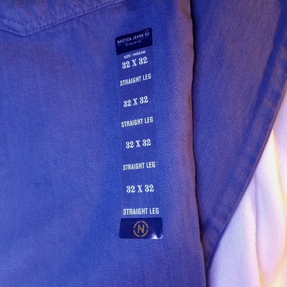 NWT, Nautica Men's Jeans - Picture 5 of 8